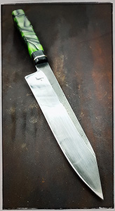 JN Handmade Chef Knife CCJ50a
